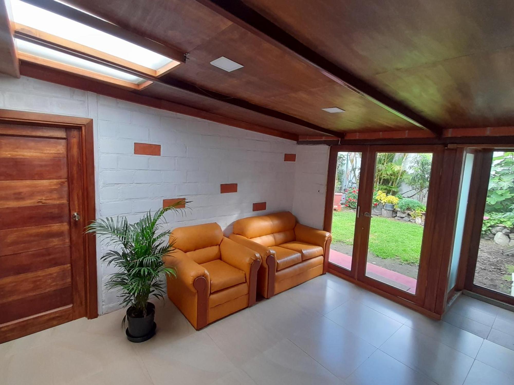 Casa Verde Descanso 1 Baños Exterior foto